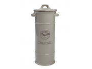 Pride of Place Pasta Jar COOL GREY